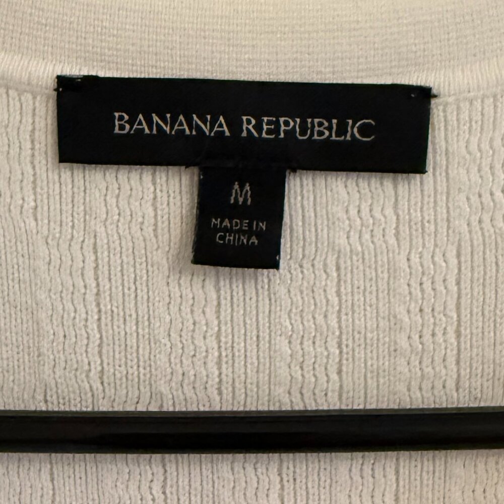 Banana Republic Halter Sweater - Picture 3 of 5